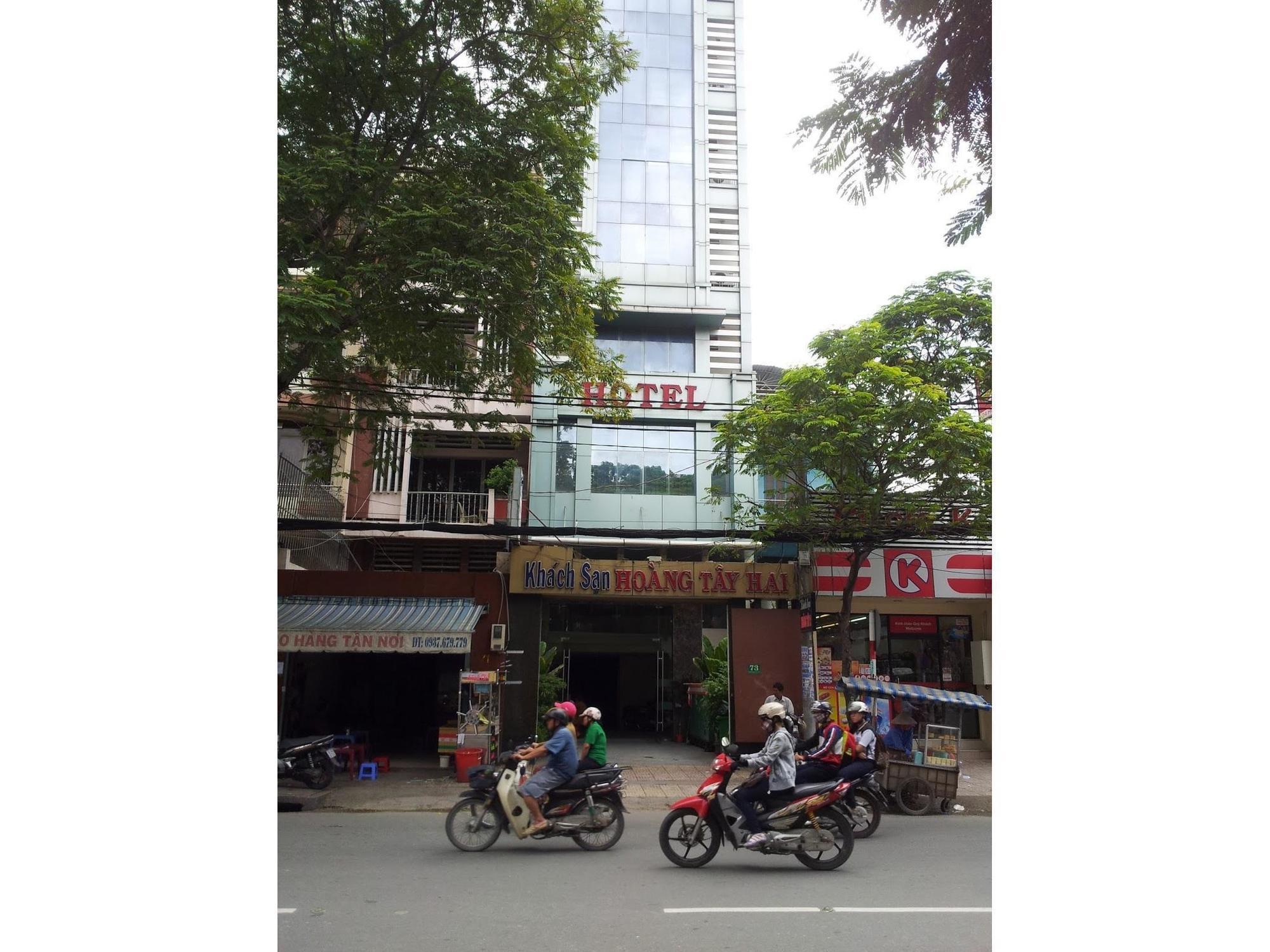 Hoang Tay 2 Hotel ホーチミン市 エクステリア 写真