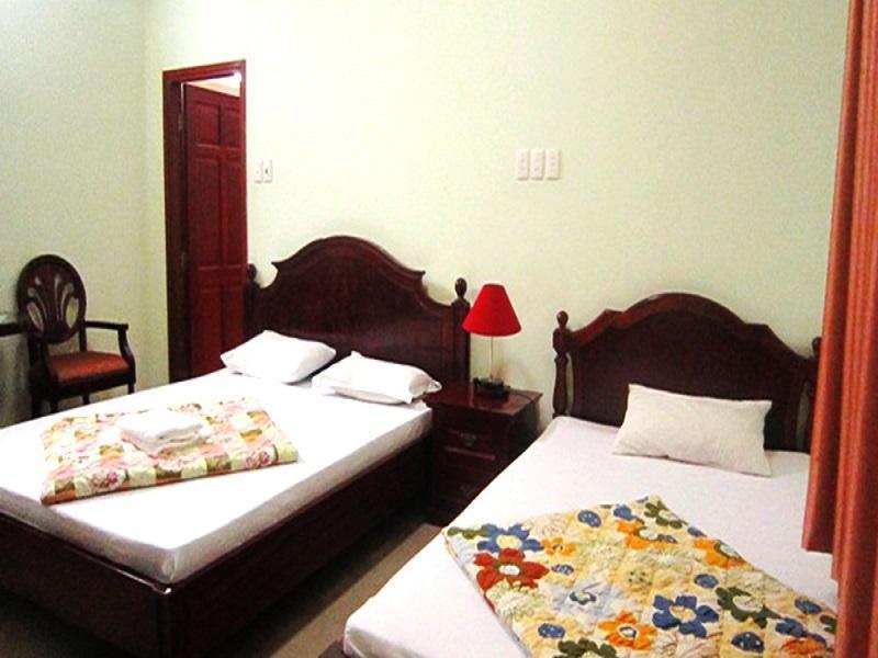 Hoang Tay 2 Hotel ホーチミン市 エクステリア 写真