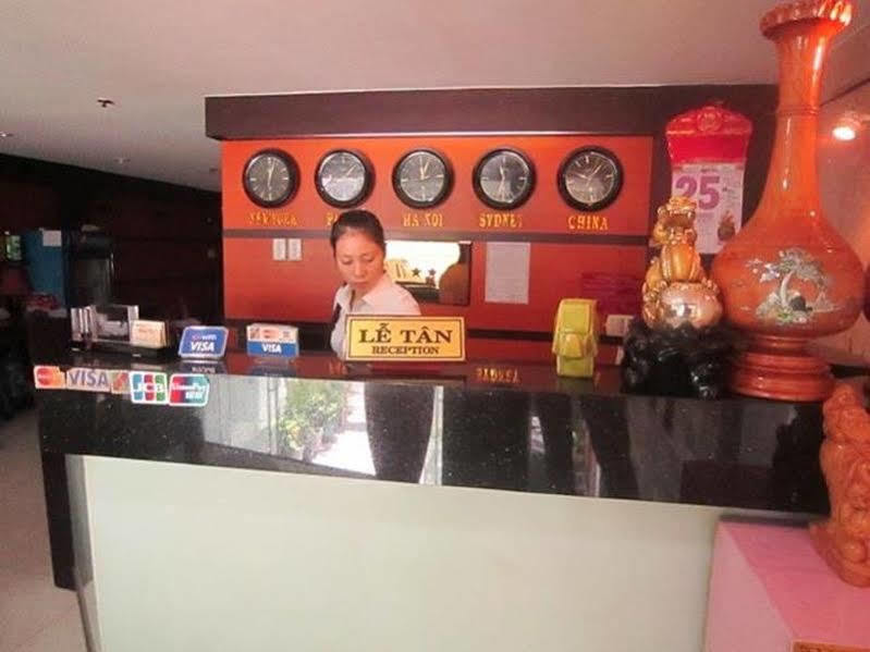 Hoang Tay 2 Hotel ホーチミン市 エクステリア 写真